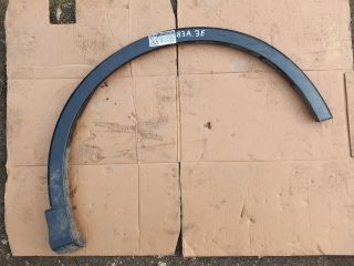 bontott AUDI Q3 Jobb első Sárvédő Szélesítő