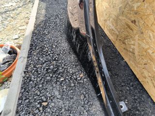 bontott AUDI Q3 Jobb első Sárvédő