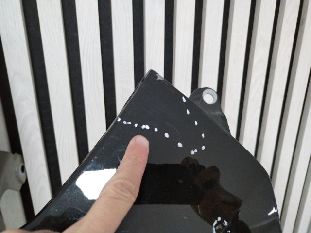 bontott AUDI Q3 Jobb első Sárvédő