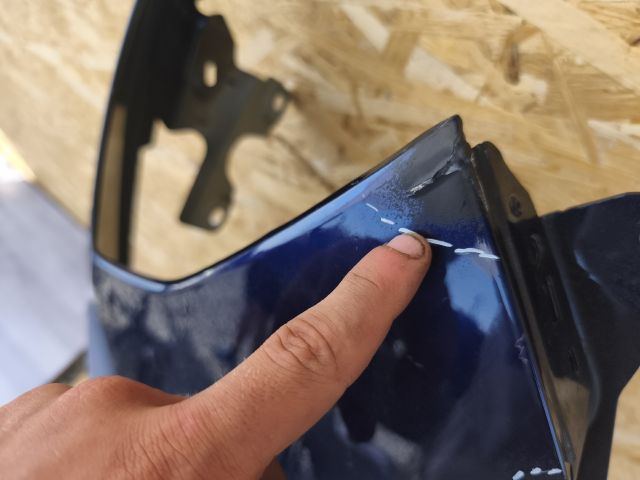 bontott AUDI Q3 Jobb első Sárvédő