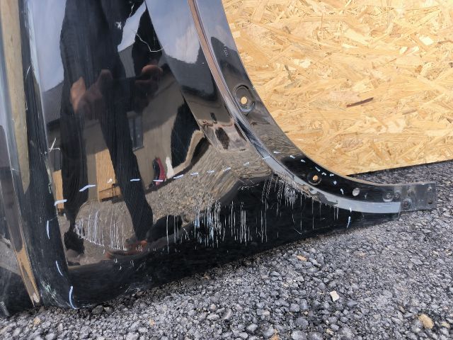 bontott AUDI Q3 Jobb első Sárvédő