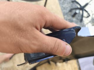 bontott AUDI Q3 Jobb első Sárvédő