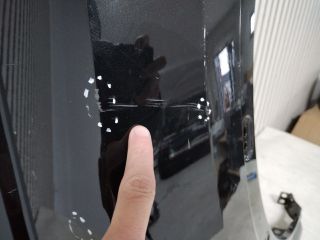 bontott AUDI Q3 Jobb első Sárvédő