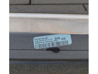 bontott AUDI Q3 Jobb első Vízlehúzó Gumicsík