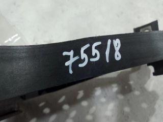 bontott AUDI Q3 Jobb Fényszóró Tartó