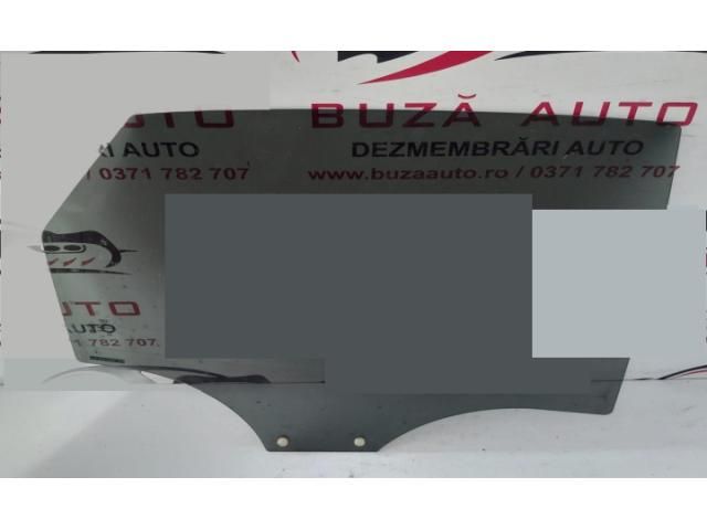 bontott AUDI Q3 Jobb hátsó Ablak