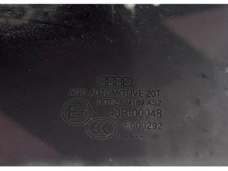 bontott AUDI Q3 Jobb hátsó Ablak