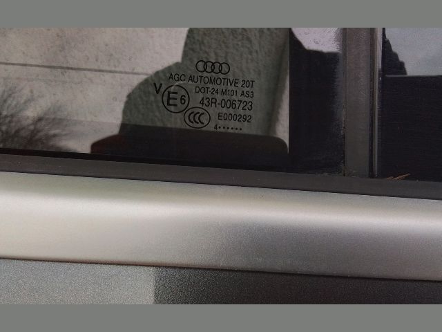 bontott AUDI Q3 Jobb hátsó Ablak