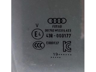bontott AUDI Q3 Jobb hátsó Ablak