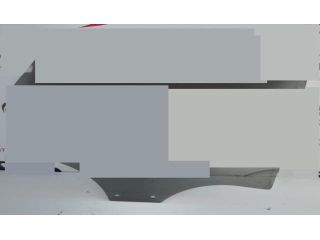 bontott AUDI Q3 Jobb hátsó Ablak