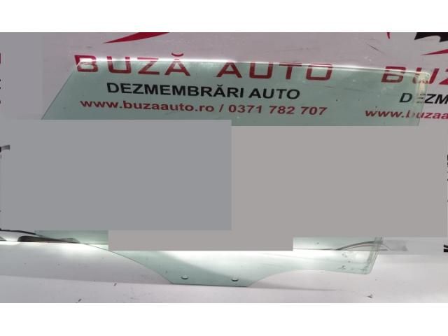 bontott AUDI Q3 Jobb hátsó Ablak