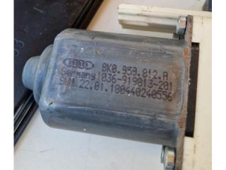 bontott AUDI Q3 Jobb hátsó Ablakemelő Szerkezet (Elektromos)