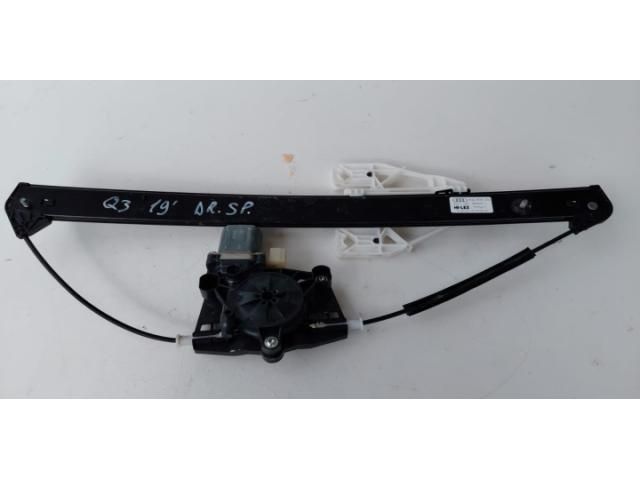 bontott AUDI Q3 Jobb hátsó Ablakemelő Szerkezet (Elektromos)