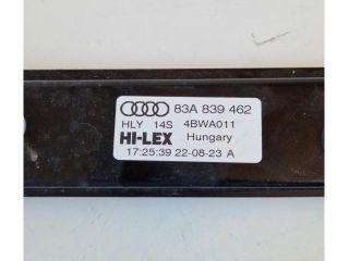 bontott AUDI Q3 Jobb hátsó Ablakemelő Szerkezet (Elektromos)