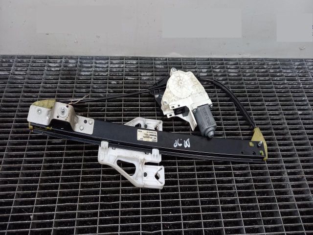 bontott AUDI Q3 Jobb hátsó Ablakemelő Szerkezet (Elektromos)