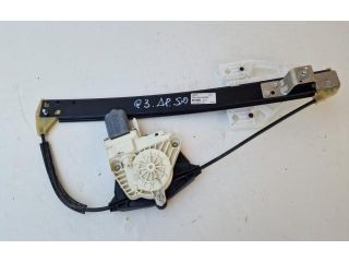 bontott AUDI Q3 Jobb hátsó Ablakemelő Szerkezet (Elektromos)