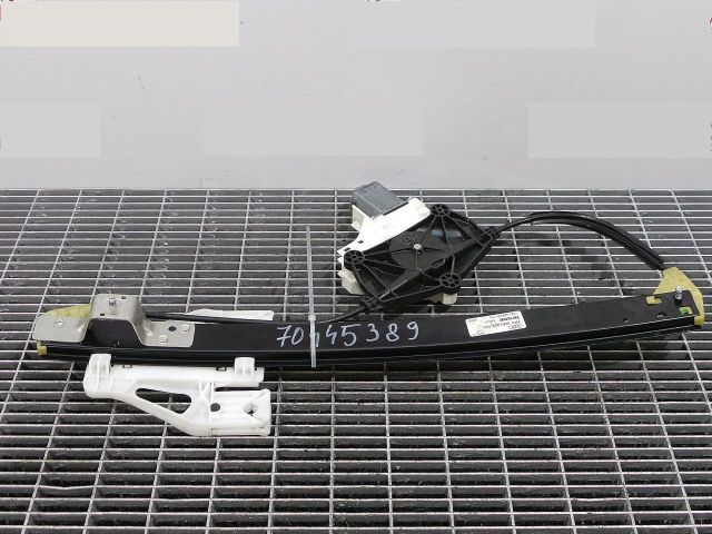 bontott AUDI Q3 Jobb hátsó Ablakemelő Szerkezet (Elektromos)