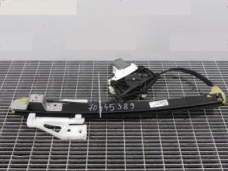 bontott AUDI Q3 Jobb hátsó Ablakemelő Szerkezet (Elektromos)
