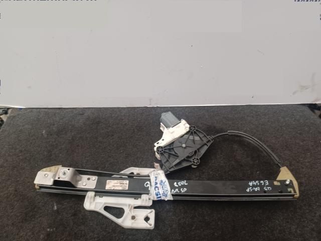bontott AUDI Q3 Jobb hátsó Ablakemelő Szerkezet (Elektromos)