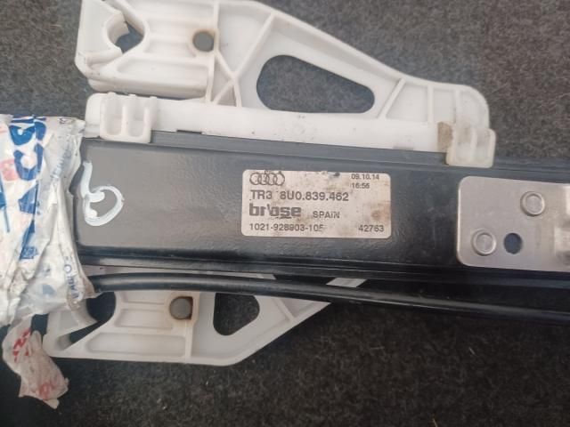 bontott AUDI Q3 Jobb hátsó Ablakemelő Szerkezet (Elektromos)