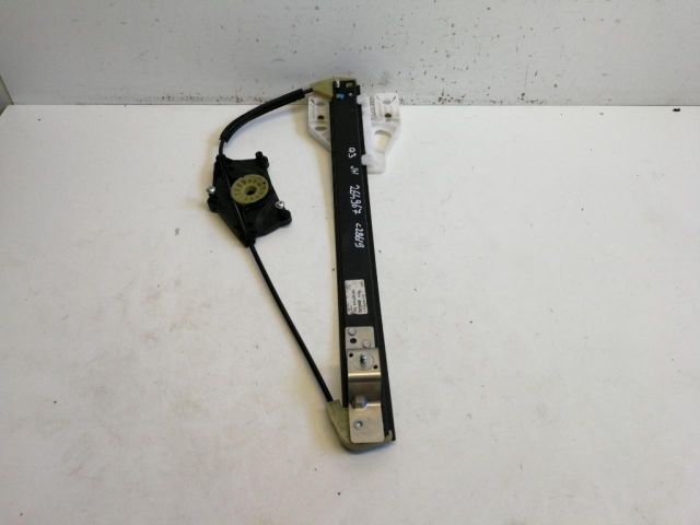 bontott AUDI Q3 Jobb hátsó Ablakemelő Szerkezet (Elektromos)