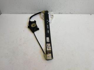 bontott AUDI Q3 Jobb hátsó Ablakemelő Szerkezet (Elektromos)