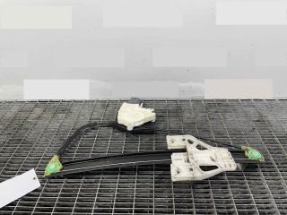 bontott AUDI Q3 Jobb hátsó Ablakemelő Szerkezet (Elektromos)