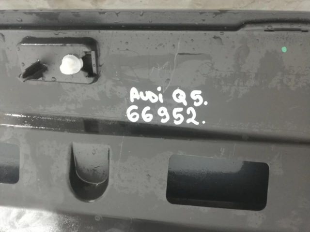 bontott AUDI Q3 Jobb hátsó Ajtó Díszléc