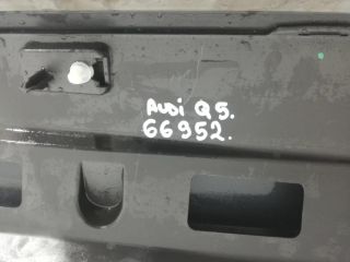 bontott AUDI Q3 Jobb hátsó Ajtó Díszléc