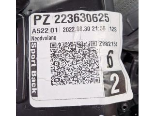 bontott AUDI Q3 Jobb hátsó Ajtó Kárpit