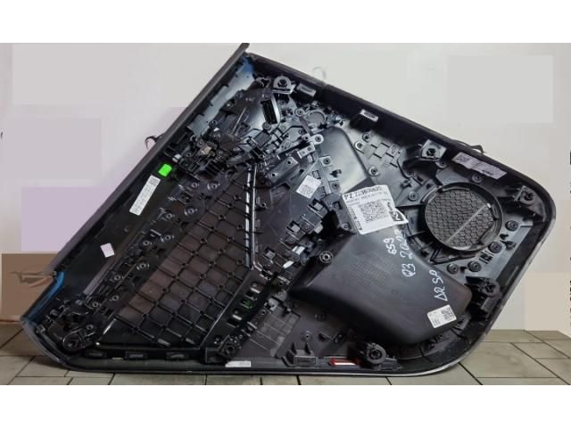 bontott AUDI Q3 Jobb hátsó Ajtó Kárpit