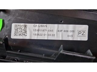 bontott AUDI Q3 Jobb hátsó Ajtó Kárpit