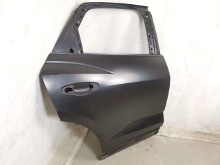 bontott AUDI Q3 Jobb hátsó Ajtó (Részeivel)