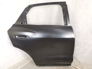 bontott AUDI Q3 Jobb hátsó Ajtó (Részeivel)