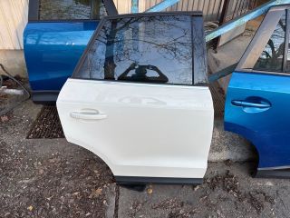 bontott AUDI Q3 Jobb hátsó Ajtó (Részeivel)