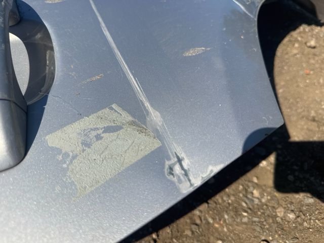 bontott AUDI Q3 Jobb hátsó Ajtó (Üres lemez)