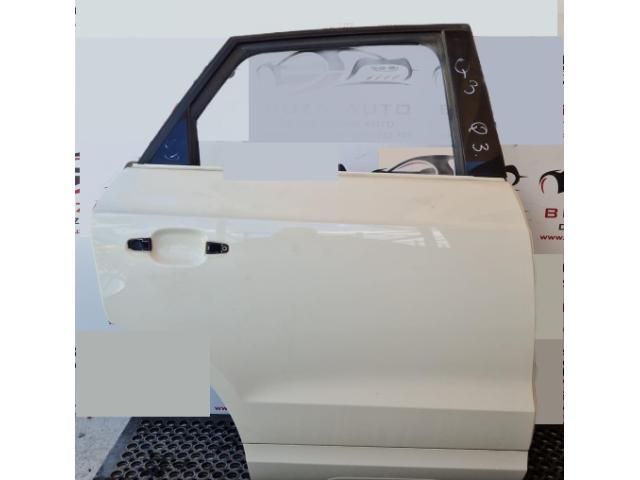 bontott AUDI Q3 Jobb hátsó Ajtó (Üres lemez)