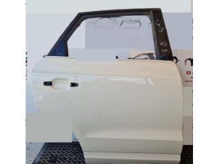 bontott AUDI Q3 Jobb hátsó Ajtó (Üres lemez)