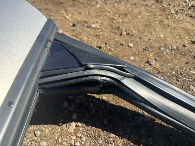 bontott AUDI Q3 Jobb hátsó Ajtó (Üres lemez)