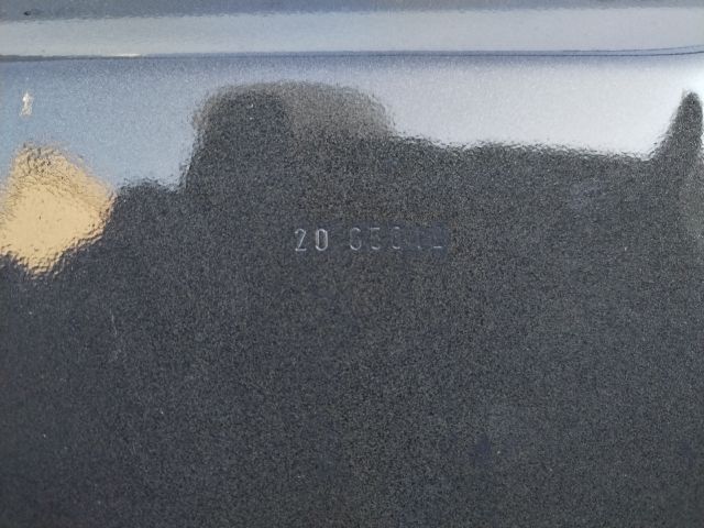 bontott AUDI Q3 Jobb hátsó Ajtó (Üres lemez)