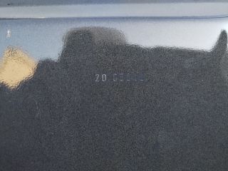 bontott AUDI Q3 Jobb hátsó Ajtó (Üres lemez)