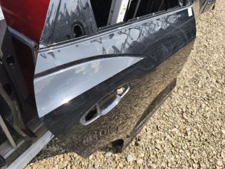 bontott AUDI Q3 Jobb hátsó Ajtó (Üres lemez)