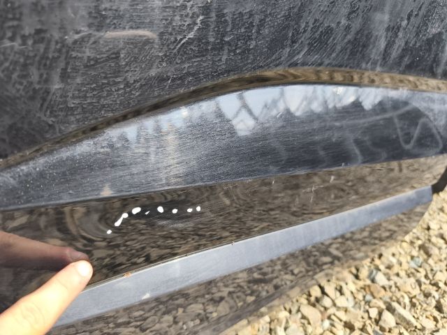 bontott AUDI Q3 Jobb hátsó Ajtó (Üres lemez)