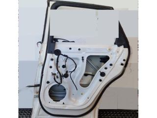 bontott AUDI Q3 Jobb hátsó Ajtó (Üres lemez)