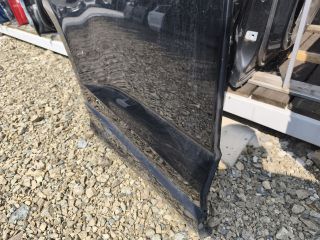 bontott AUDI Q3 Jobb hátsó Ajtó (Üres lemez)