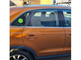 bontott AUDI Q3 Jobb hátsó Ajtó (Üres lemez)
