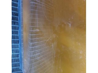 bontott AUDI Q3 Jobb hátsó Ajtó (Üres lemez)