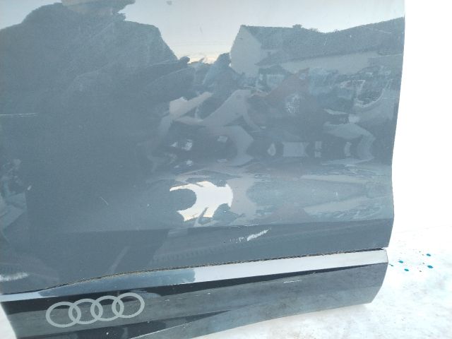 bontott AUDI Q3 Jobb hátsó Ajtó (Üres lemez)