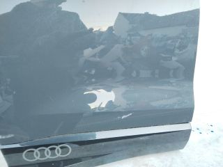 bontott AUDI Q3 Jobb hátsó Ajtó (Üres lemez)