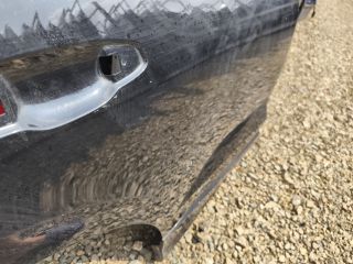 bontott AUDI Q3 Jobb hátsó Ajtó (Üres lemez)